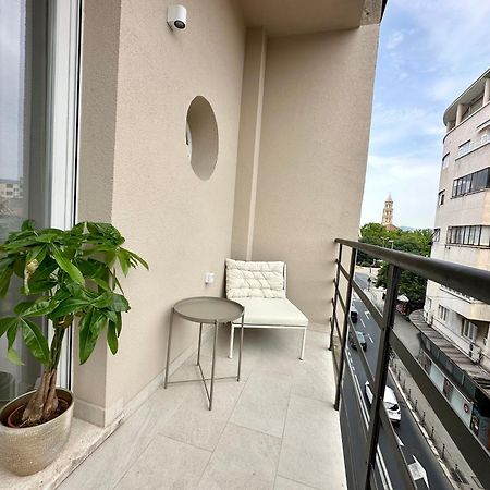 Mariani Luxury Rooms In Center Split Exterior foto