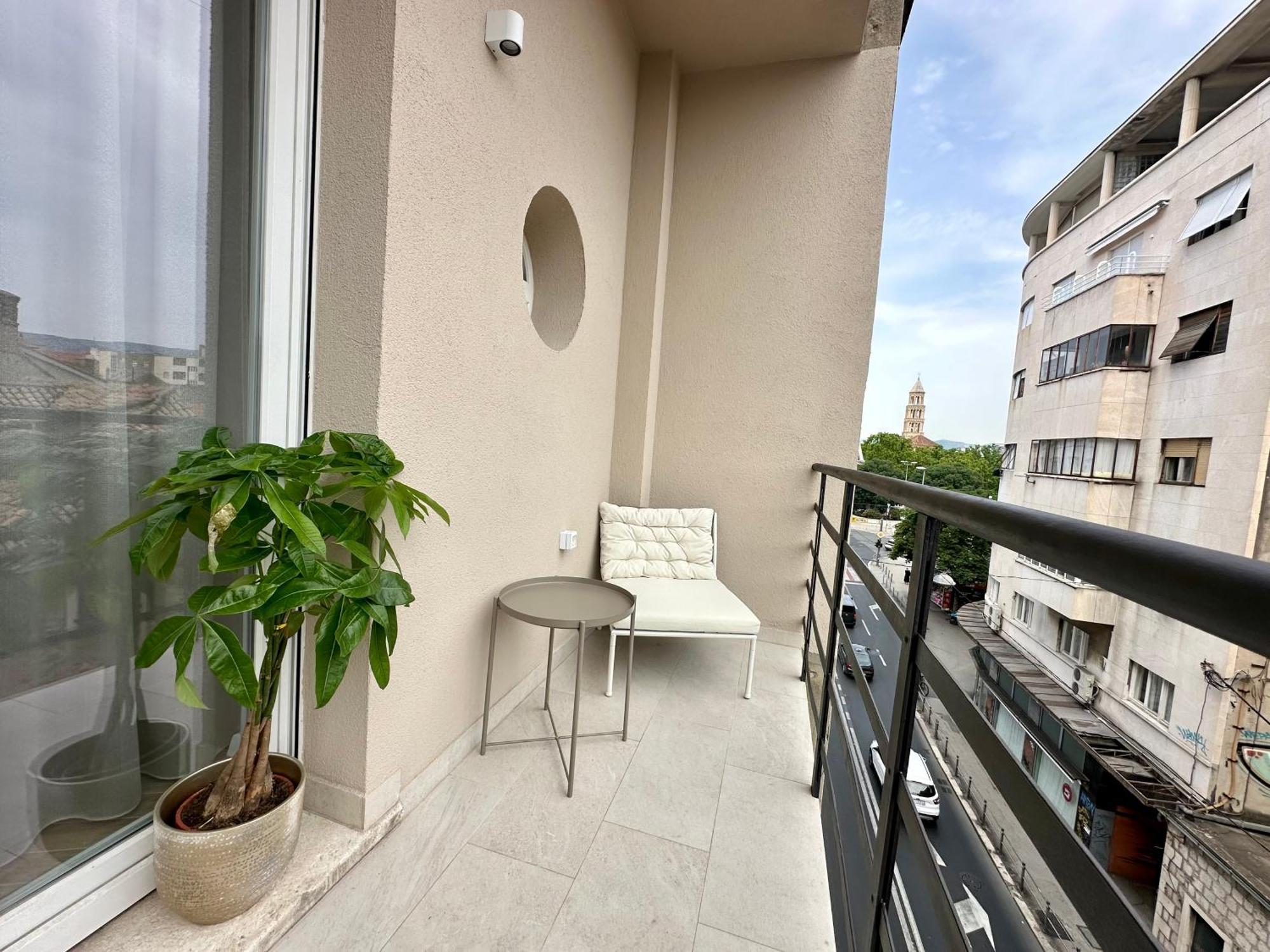 Mariani Luxury Rooms In Center Split Exterior foto