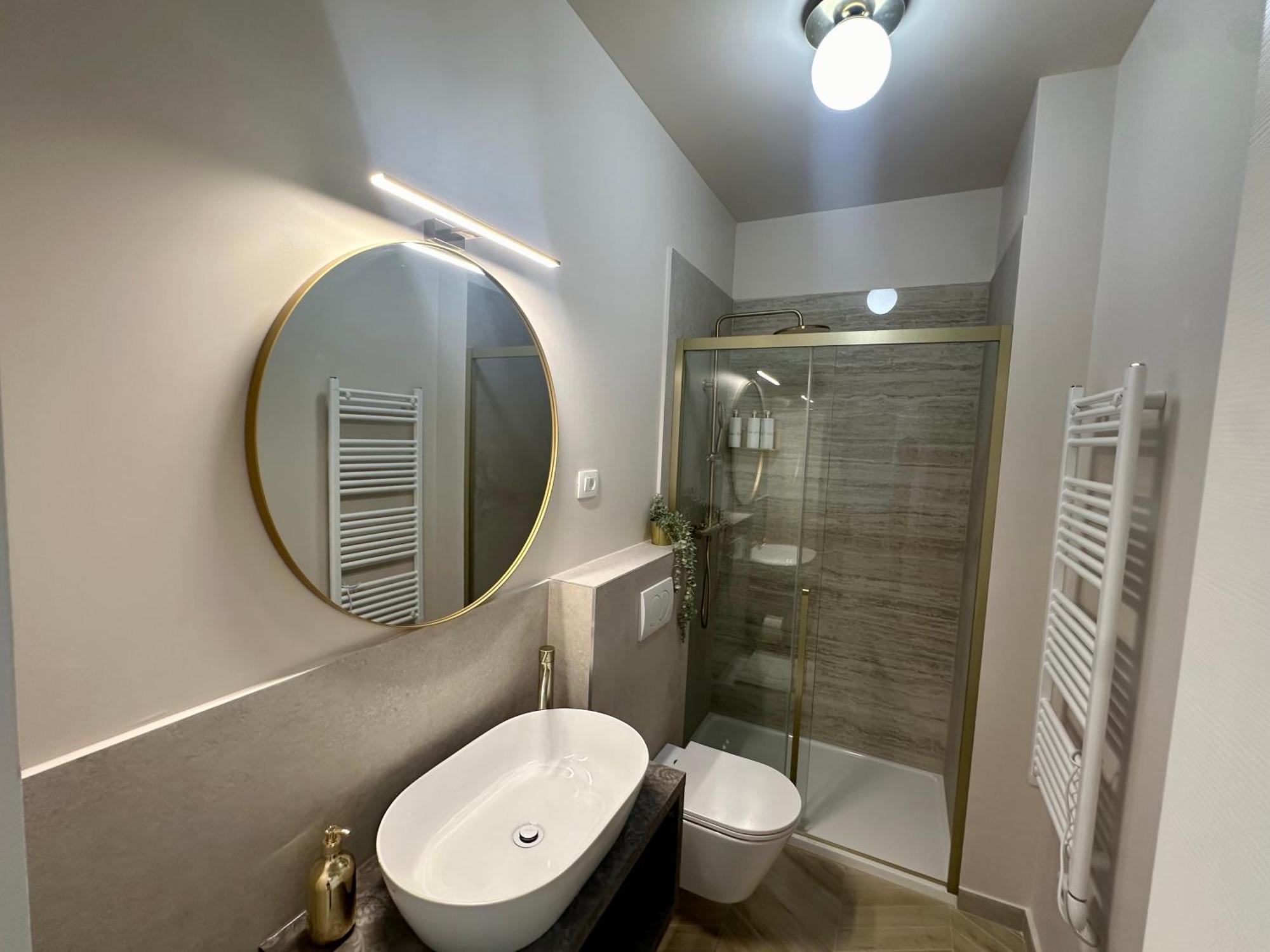Mariani Luxury Rooms In Center Split Exterior foto