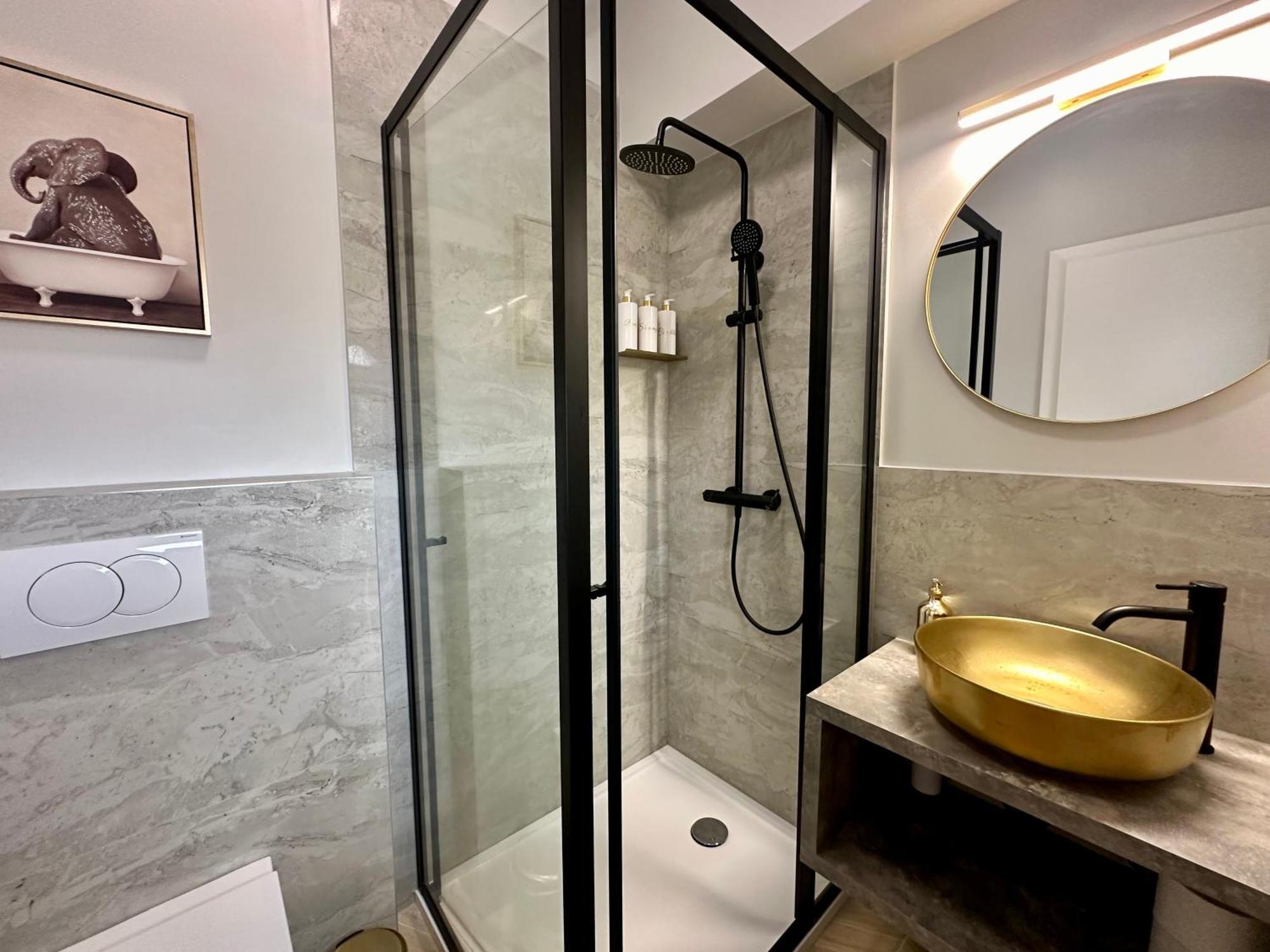 Mariani Luxury Rooms In Center Split Exterior foto