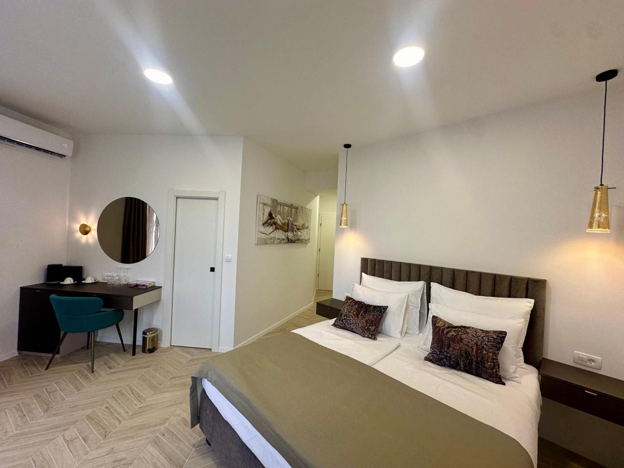 Mariani Luxury Rooms In Center Split Exterior foto